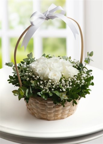  SOLO - Sepette Beyaz Güller